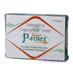 Sildenafil with Dapoxetine